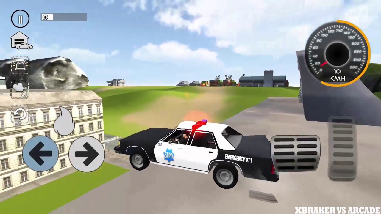 police simulator 2018